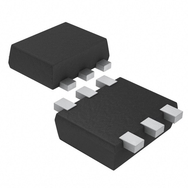 UPG2422TK-A IC RF SWITCH SPDT 6GHZ 6MINIMOLD