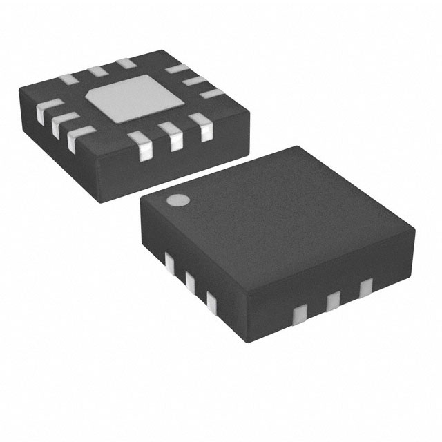XM0825SF-TL1301 IC RF SWITCH SP3T 2.5GHZ 12QFN