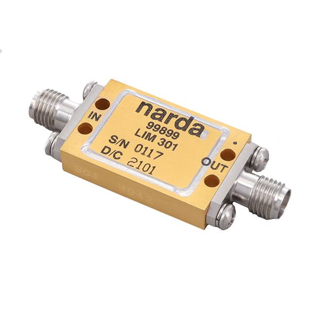 LIM301 PIN DIODE BASED LIMITER 1-18 GHZ