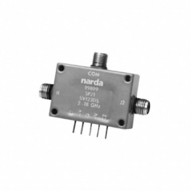 SV213DTS PIN SWITCH SPST 2-18 GHZ