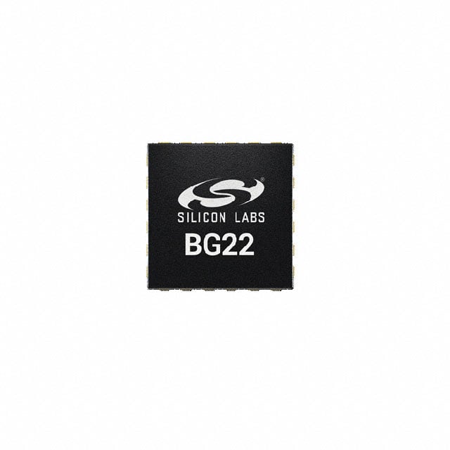EFR32BG22C224F512GN32-CR BLUE GECKO, TQFN32, SECURE BOOT