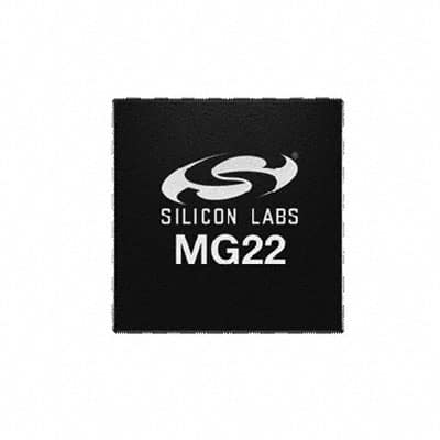 EFR32MG22C224F512IM32-CR MIGHTY GECKO, QFN32, SECURE BOOT