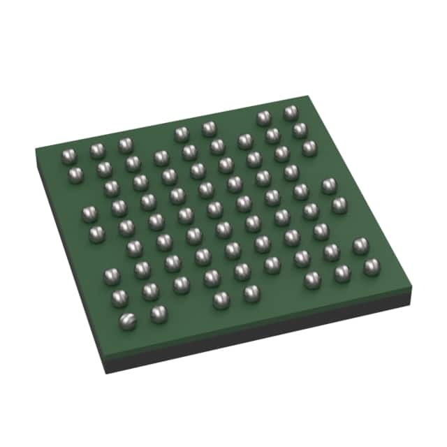 STM32WLE5JCI6 IC RF TXRX+MCU 802.15.4 73UFBGA