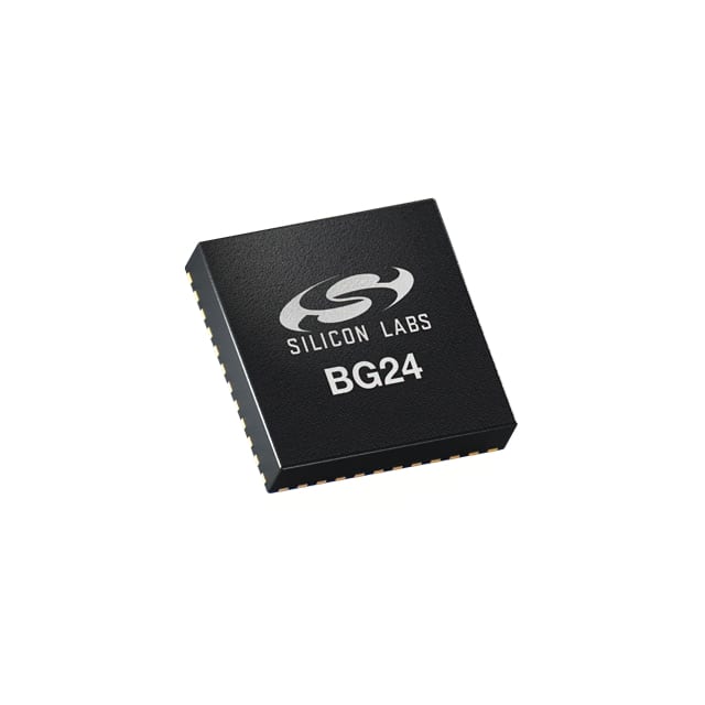 EFR32BG24A010F1024IM40-B BG24, 2.4 GHZ, 1024KB FLASH, 128
