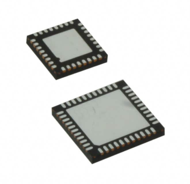 ATMEGA64RZAPV-10MU IC RF TXRX+MCU 802.15.4 44TQFP