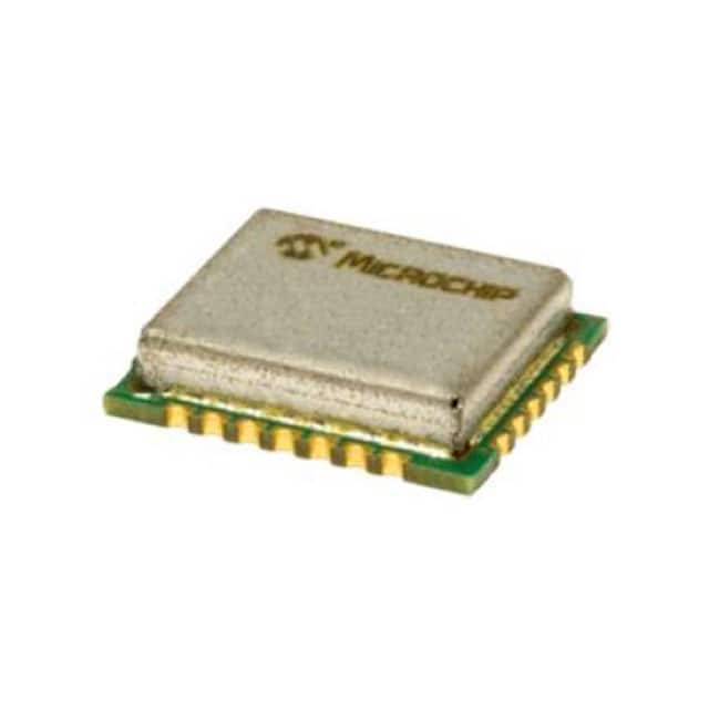 ATSAMR30M18AT-I/RM100 R30 MODULE - MCU + SUB-GHZ 802.1