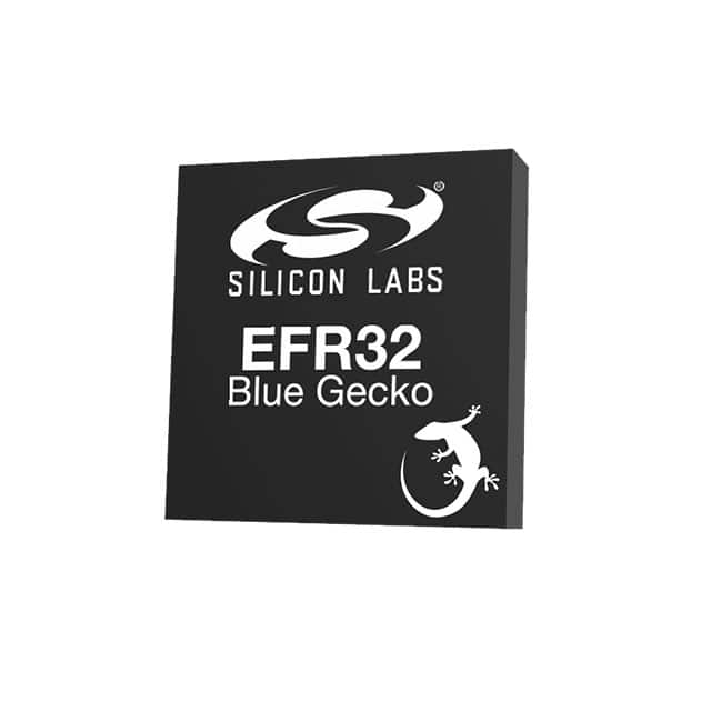EFR32BG1B232F256GJ43-C0R IC RF TXRX+MCU BLUETOOTH 43UFBGA