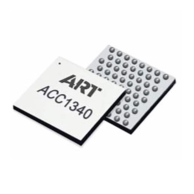 ACC1340 WI-FI IC DBAND 2.4/5GHZ A/B/G/N