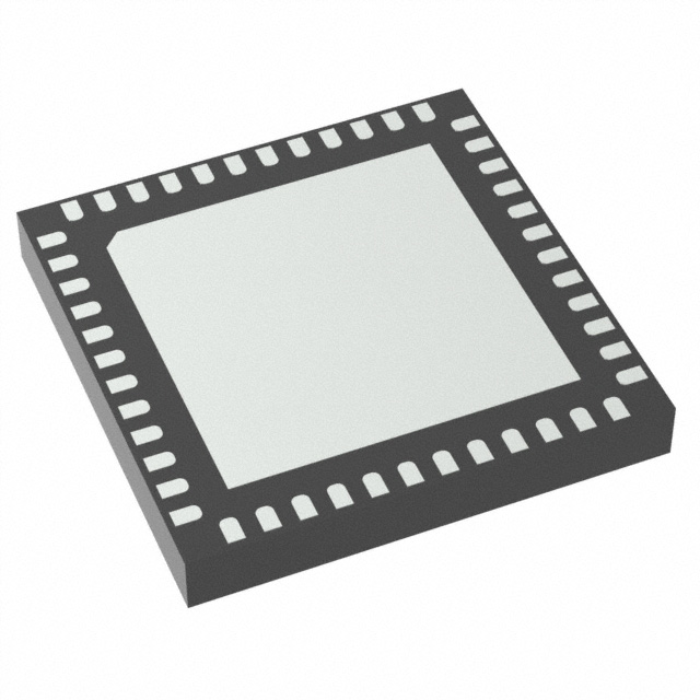 MC13237CHT IC RF TXRX+MCU 802.15.4 48VFQFN