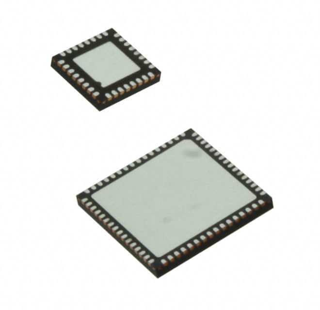 ATMEGA256RZAV-8MU IC RF TXRX+MCU 802.15.4 64VFQFN