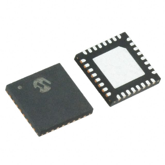 MRF89XA-I/MQ IC RF TXRX ISM<1GHZ 32WFQFN