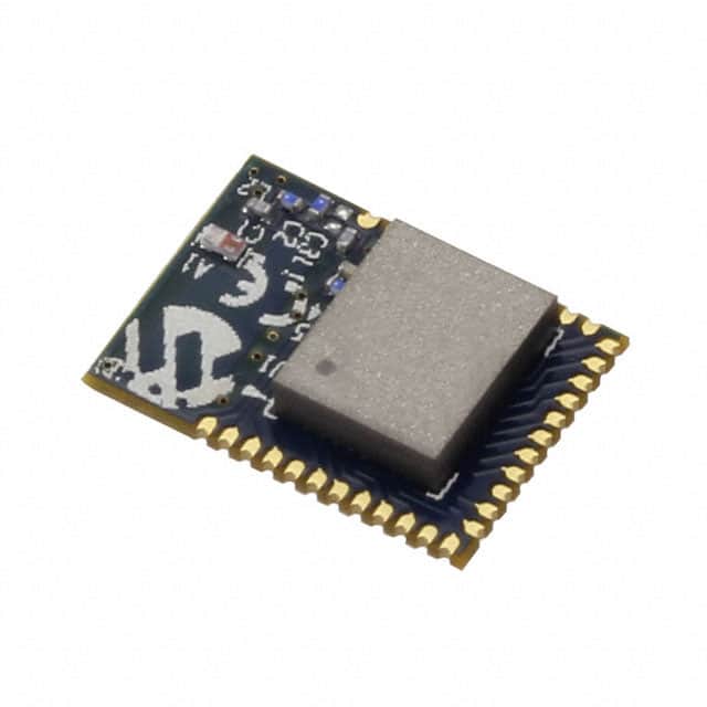 ATSAMB11-ZR210CA IC RF TXRX+MCU BLUETOOTH 39SMD