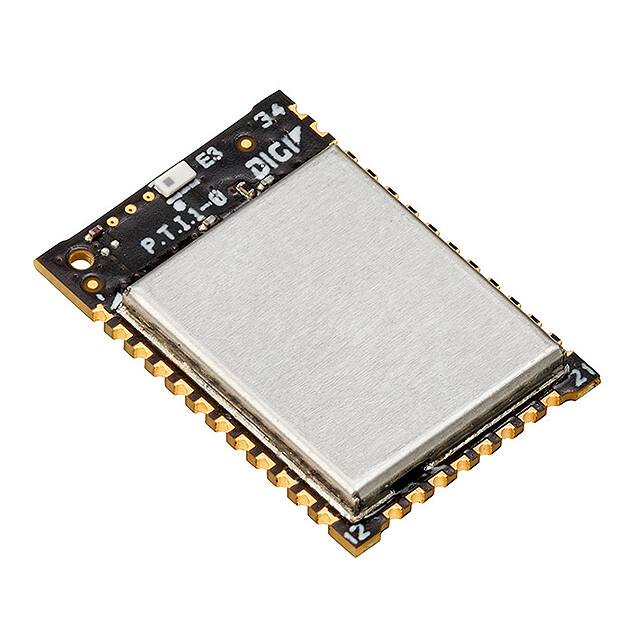 XB3-24ACM RX TRX MOD BLE 802.15.4 CHIP SMD