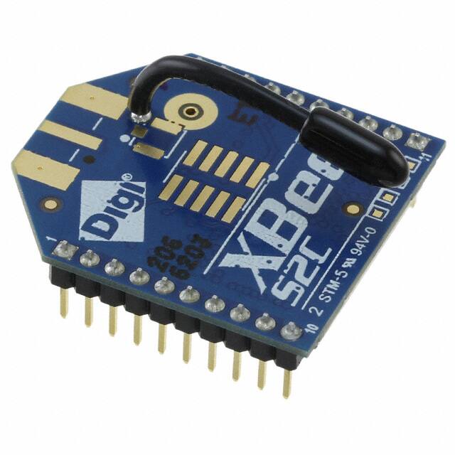 XB24CDMWIT-001 RF TXRX MOD ISM>1GHZ WIRE ANT TH