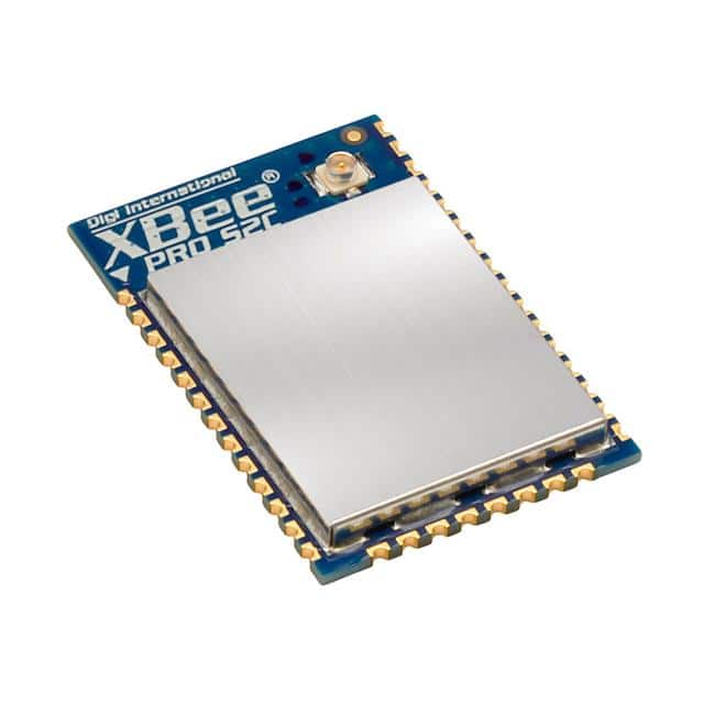 XBP24CZ7UIS-005 XBEE-PRO ZB SMT, U.FL ANTENNA, N