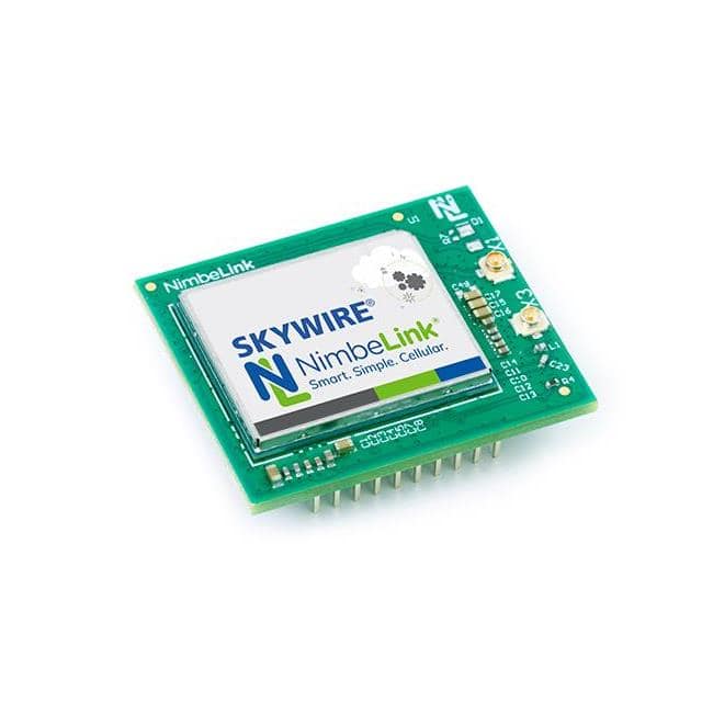 NL-SW-LTE-QBG95 CELLULAR MODEM, LTE CAT M1/NB IO
