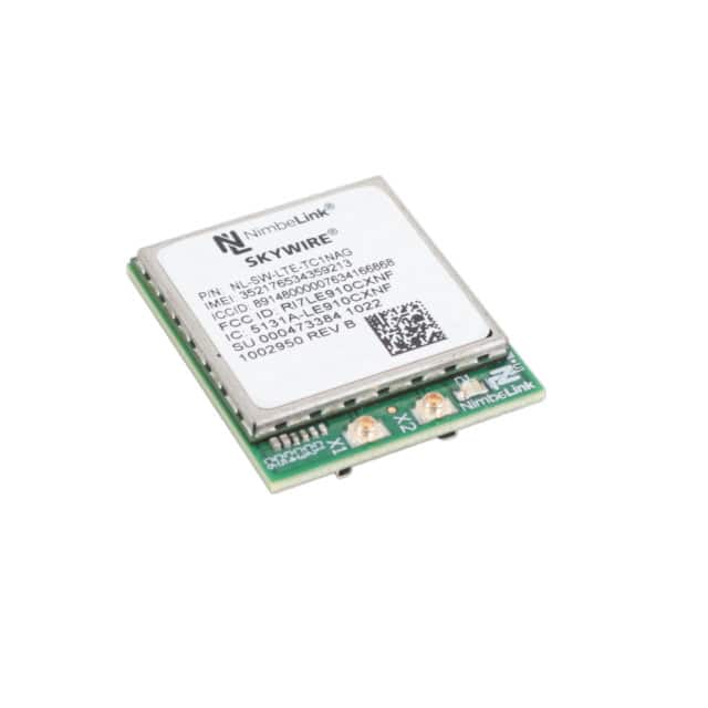 NL-SW-LTE-TC1NAG CELL MODEM LTE CAT1 DUAL NA GNSS