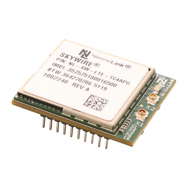 NL-SW-LTE-TC4APG EMBEDDED CELLULAR MODEM