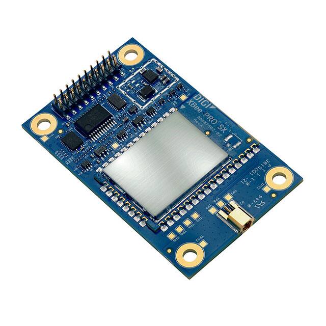 XTP9B-DPM-001 RF TXRX MOD ISM < 1GHZ MMCX SMD