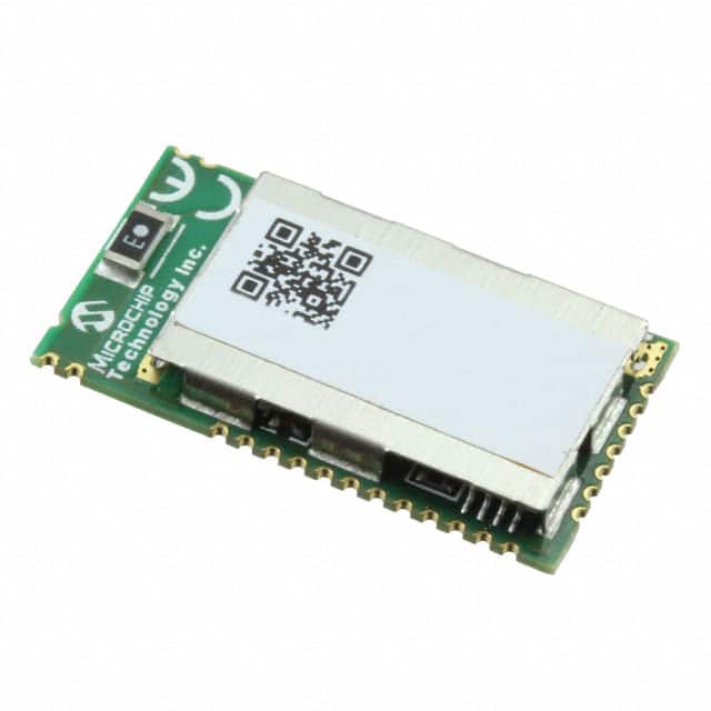 RN4870-I/RM128 RF TXRX MOD BLUETOOTH CHIP SMD