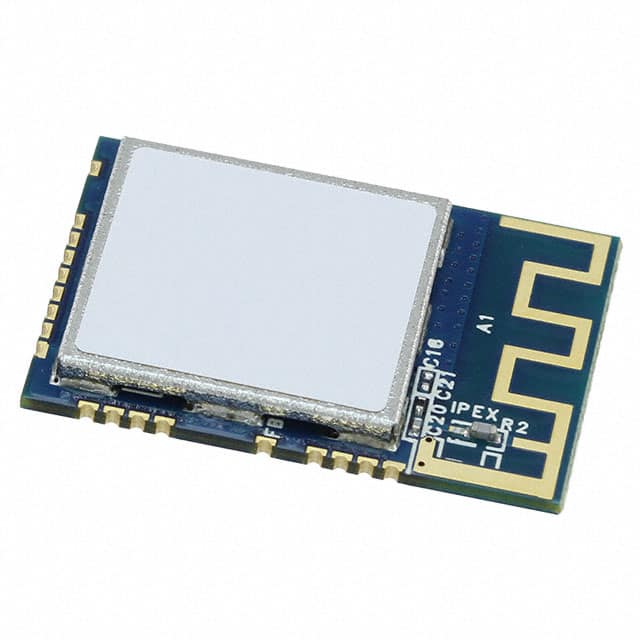 ATWINC1510-MR210PB RF TXRX MOD WIFI TRACE ANT SMD