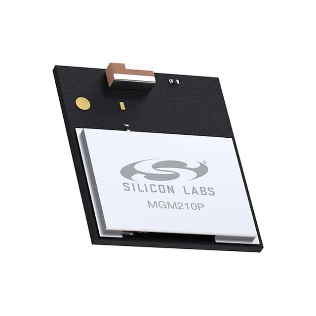 MGM210PB22JIA2 MGM210PB WIRELESS GECKO MODULE,