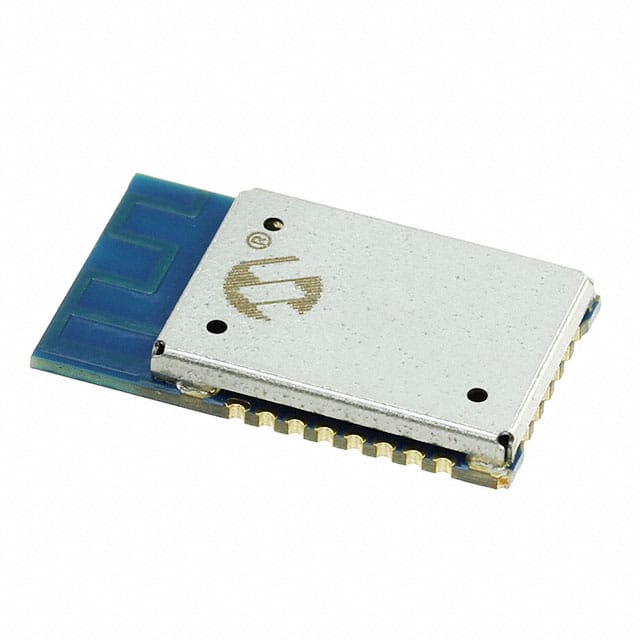 RN4020-V/RMBEC133 RF TXRX MODULE BT TRC ANT SMD