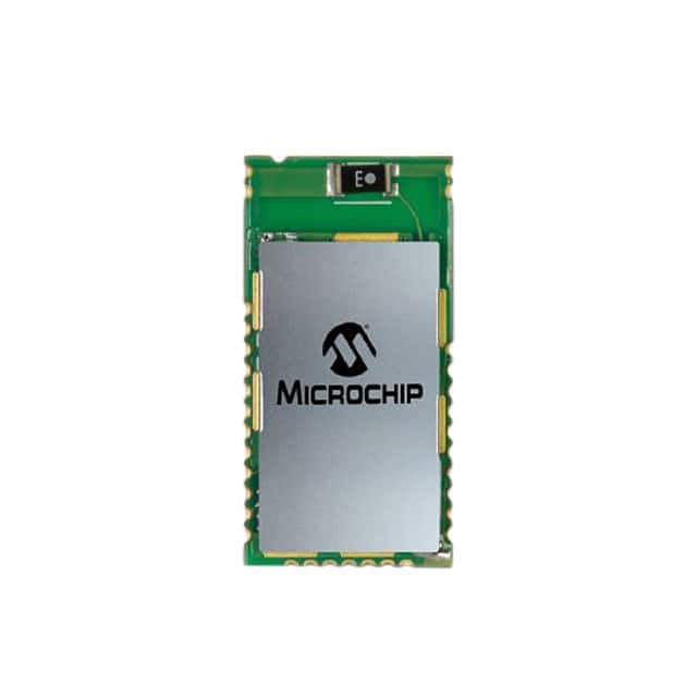 RN4678-V/RM100 RF TXRX MOD BLUETOOTH CHIP SMD