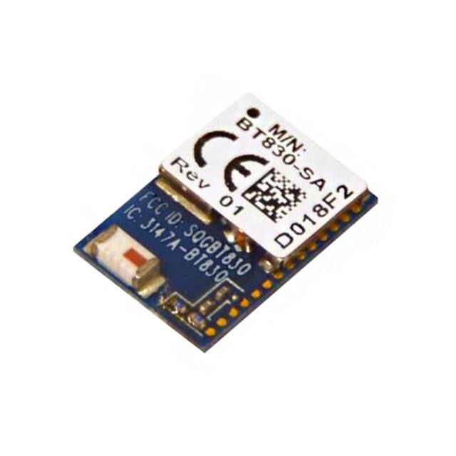 BT830-SA-01 RF TXRX MOD BLUETOOTH CHIP SMD