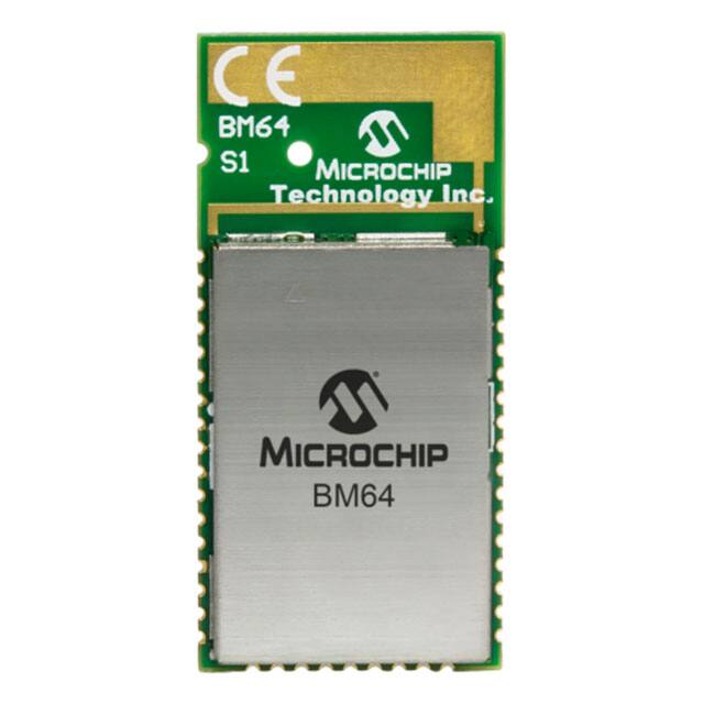 BM64SPKS1MC1-0003AA RF TXRX MODULE BT TRC ANT SMD