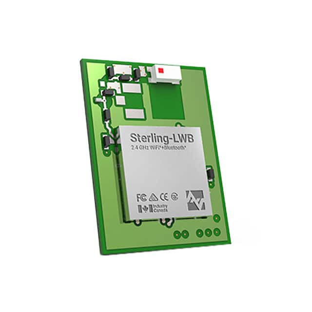 450-0152C RF TXRX MODULE WIFI CHIP SMD