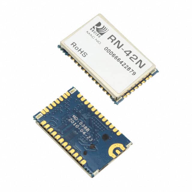 RN42N-I/RM RF TXRX MOD BLUETOOTH U.FL SMD