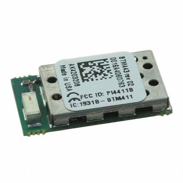BTM443 RF TXRX MOD BLUETOOTH CHIP SMD