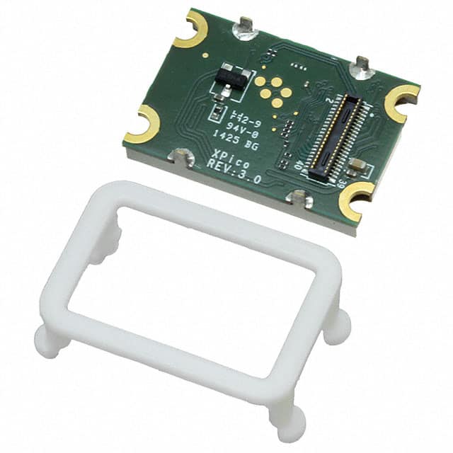 XPW100100B-01 RF TXRX MODULE WIFI IEEE 802.11