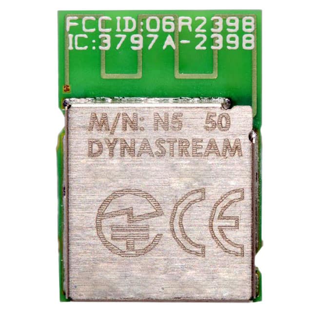 N550M8CC-TRAY RF TXRX MODULE BT TRC ANT SMD