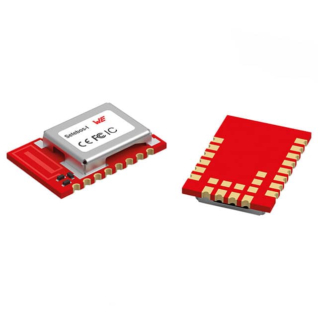 2611011024020 SETEBOS-I RADIO MODULE 2.4GHZ T&