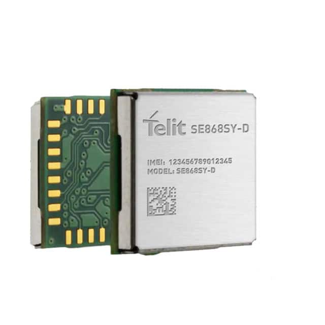 SE868SYD110T001000 SE868SY-D MODULE GNSS_L1L5