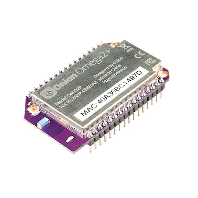 OM-O2P RF TXRX MODULE WIFI CHIP TH