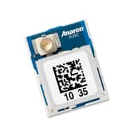 A1101R09C00GR RF TXRX MOD ISM < 1GHZ U.FL SMD