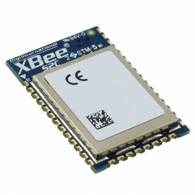 XB24CAPIS-001 RF TXRX MOD 802.15.4 TRC ANT SMD