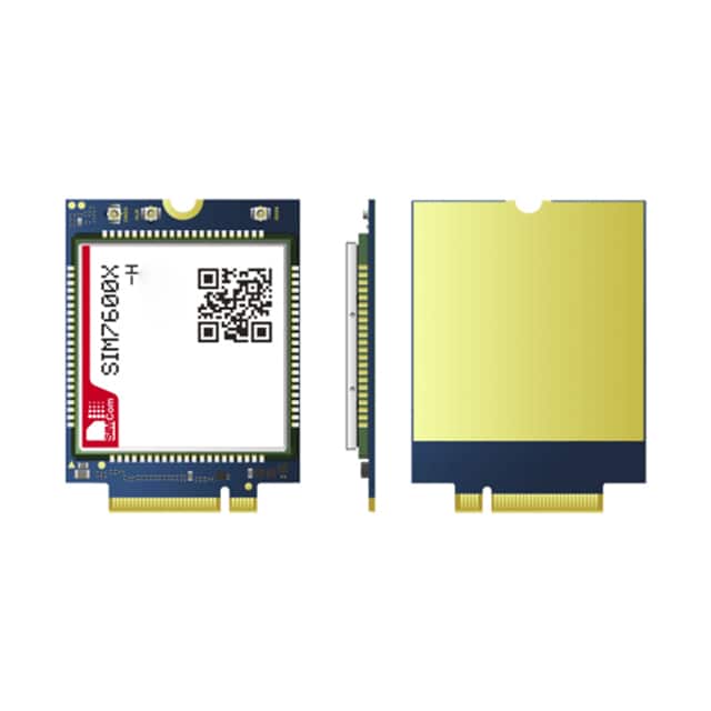 SIM7600G-H-M2 R2 LTE CAT4 M.2