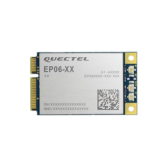 EP06ALA-512-SGAD RF TXRX MOD CELL/NAV CARD EDGE