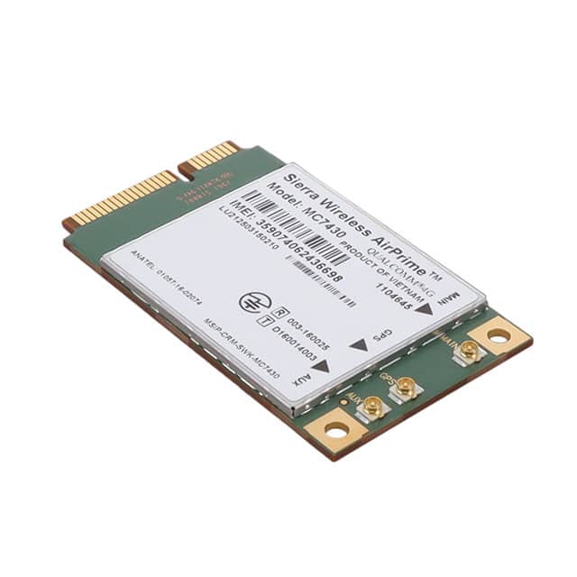 MC7430_1104645 RF TXRX CELLULAR 4G LTE