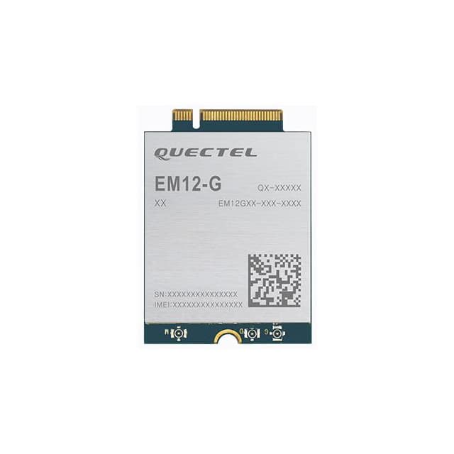 EM12GPA-512-SGAD RF TXRX MOD CELL/NAV CARD EDGE