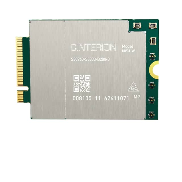 MV31-W PCIE REL.1 MV31-W SUB6+PCIE M.2 CARD