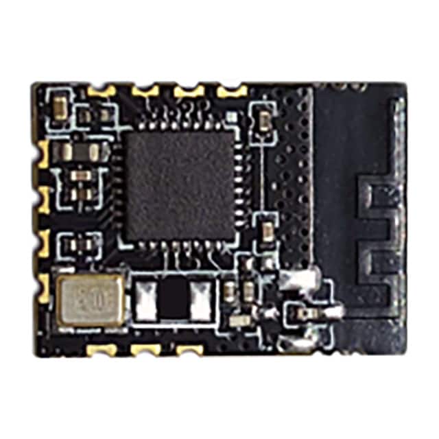 113990814 RF TXRX MODULE BLUETOOTH SMD