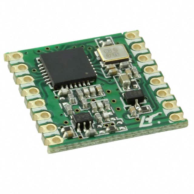 COM-13910 RF TXRX MODULE ISM < 1GHZ SMD