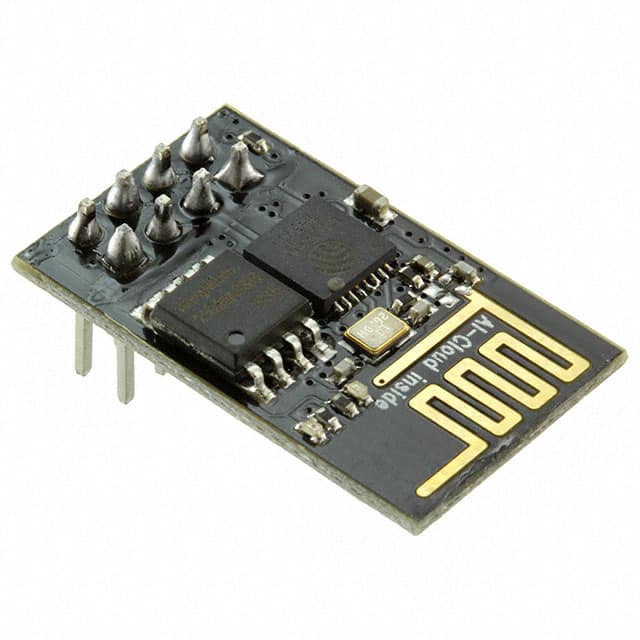317060016 RF TXRX MODULE WIFI TRACE ANT TH