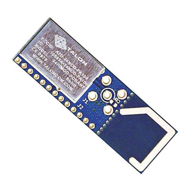 TANGO-24PA-PCBANT RF TXRX MOD ISM>1GHZ TRC ANT SMD
