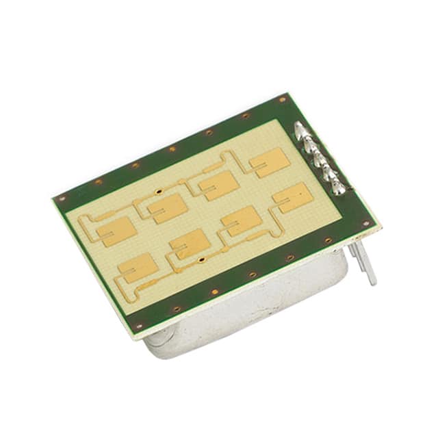 K-LC1A ANALOG K-BAND TRANSCEIVER